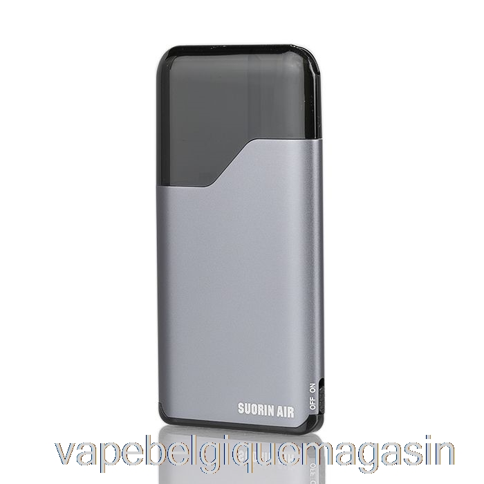 Vape Shop Bruxelles Suorin Air V2 Pod System Requin Gris